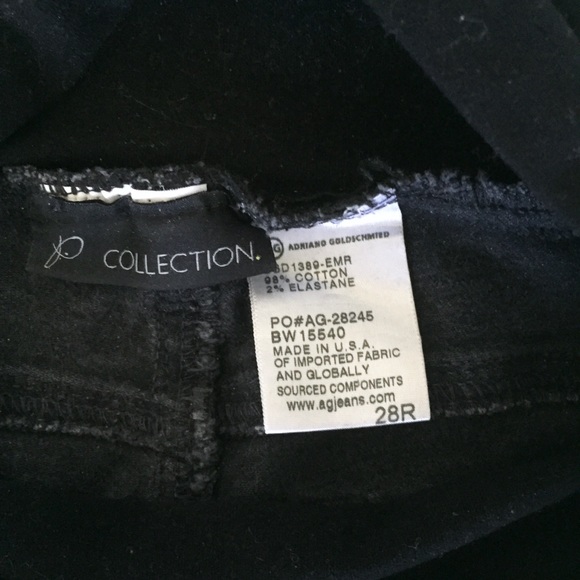 AG | Secret Fit Belly Ankle Legging Maternity Jean - Picture 6 of 6